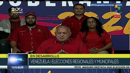 “Se está fortaleciendo nuestra patria"