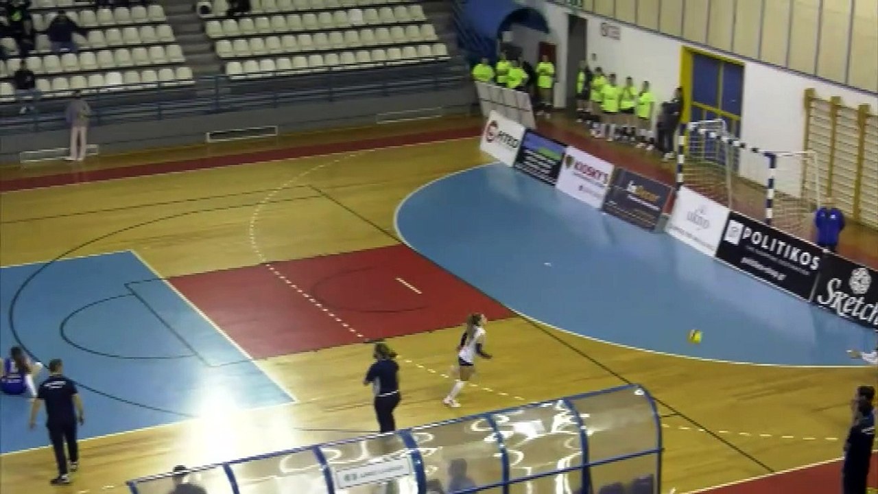 Α.Ο. Λαμίας-ΠΑΟΚ 0-3