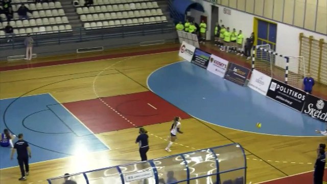 Α.Ο. Λαμίας-ΠΑΟΚ 0-3