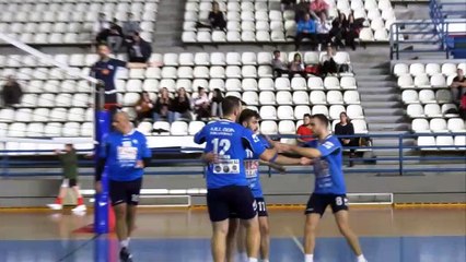 Φθία Λαμίας-Α.Ε.Ν. Πανοράματος 0-3