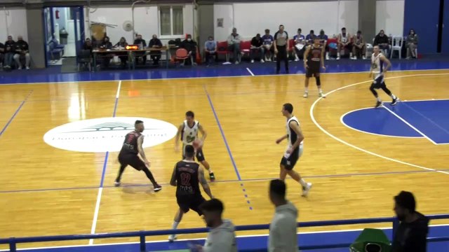 Ερμής Σχηματαρίου-Έσπερος Λαμίας 88-66