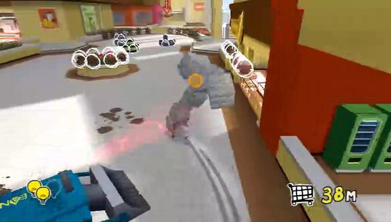 The Lapins Crétins : La Grosse Aventure online multiplayer - wii