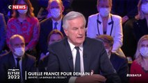 Michel Barnier : «Pour redonner une chance à l'assimilation, je pense qu'il faut stopper les flux migratoires»