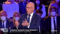 Eric Ciotti sur le droit du sol : «On ne peut pas devenir Français par le hasard de la naissance»