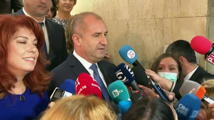 Bulgarie : le président sortant Roumen Radev réélu pour poursuivre la transformation du pays