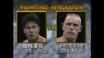 KiyoshI Tamura vs Dick Vrij (RINGS 3-28-98)