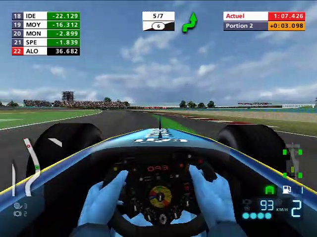 Formula One 06 online multiplayer – ps2