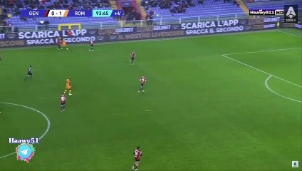 هدف روما الثانى