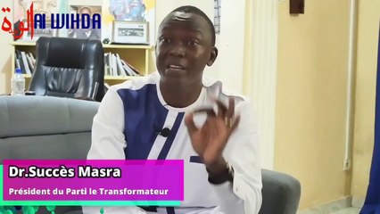 Tchad : "C'est la toute dernière chance. Nous avertissons", Succes Masra