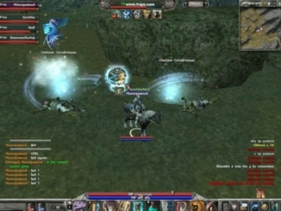 Linqinxia Bot
