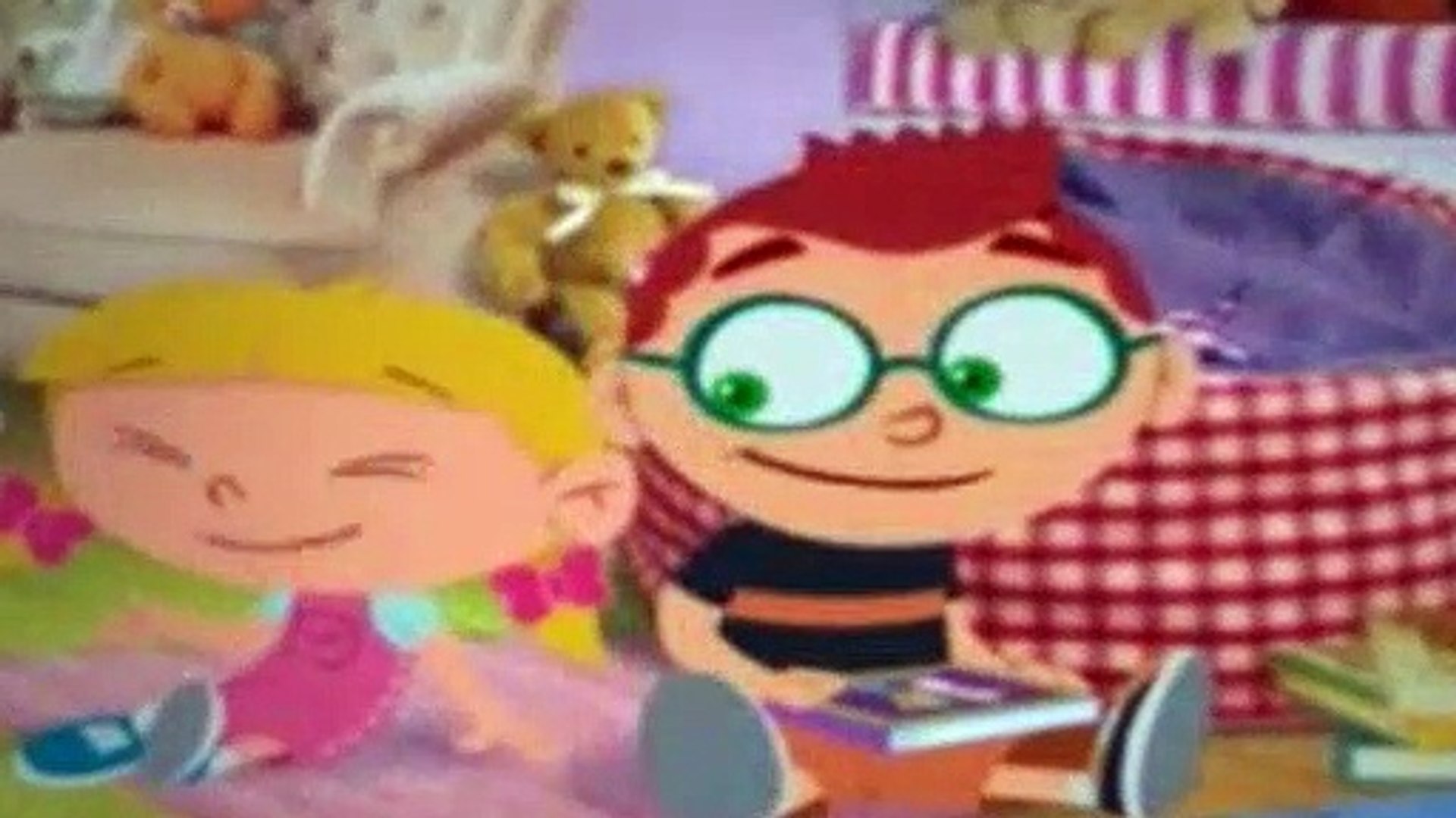 Little Einsteins Season 3 Episode 2 - Brothers & Sisters to the Rescue! -  video Dailymotion