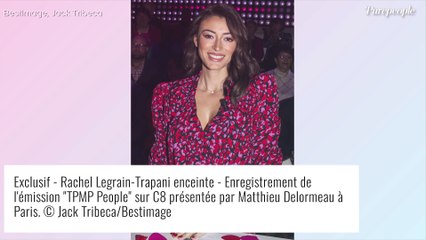 Download Video: Rachel Legrain-Trapani en lingerie : elle assume son corps, après deux grossesses