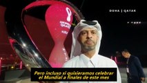 Nasser Al Khater asegura que Qatar está preparado para el Mundial