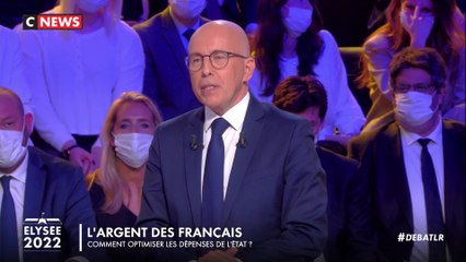 Eric Ciotti sur le pouvoir d'achat : «Le mal français est un état social qui est devenu obèse»