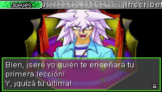 Yu-Gi-Oh! World Championship 2005 - Duelo contra Yami Bakura #Duel_Monsters #InvocacionPorFusion