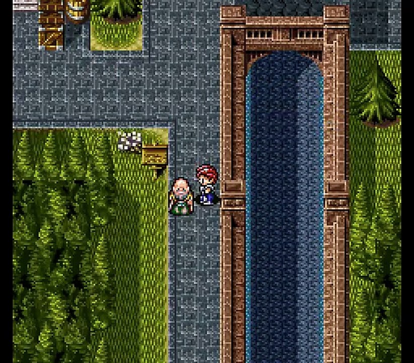 Lufia II - Rise of the Sinistrals online multiplayer - snes