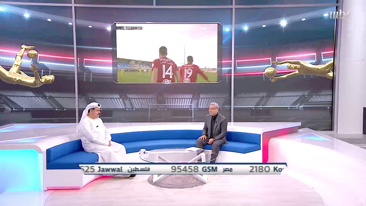 الاتفاق يتغلب على الحزم 3-0 بدوري MBS للمحترفين.. وكفاح الكعبي: الاتفاق لعب مباراة كبيرة
