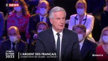 Pour relancer le pouvoir d'achat des Français, Michel Barnier propose de «réindustrialiser la France, après tant d'abandons»