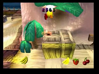 Pac-Man World : 20th Anniversary  online multiplayer - psx