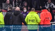 14e j. - L'Olympico définitivement arrêté