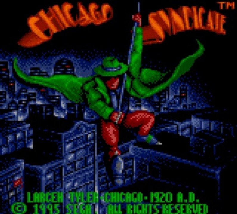 Chicago Syndicate Intro and Demo