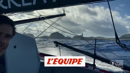 Le Mag du dimanche 21 novembre - Voile - Transat Jacque-Vabre