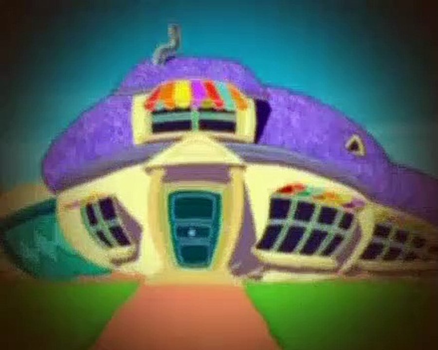 Oggy and the Cockroaches S04E04