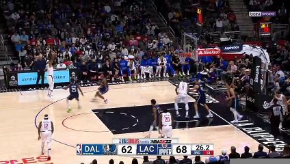 NBA : Les Clippers ont le dernier mot face aux Mavs (VF)