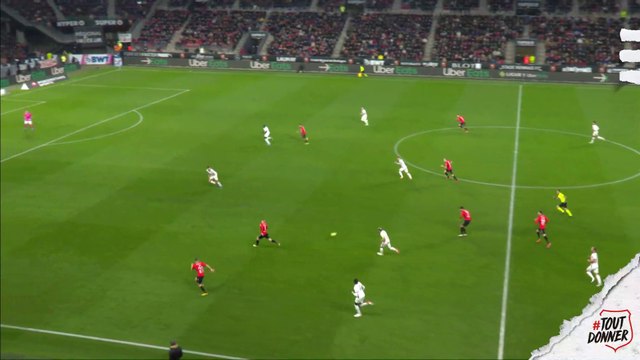 J14. Stade Rennais F.C. / Montpellier HSC - le résumé (2-0)