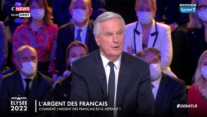 Débat LR : les propositions économiques des candidats