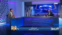 تامر مصطفى المدير الفني للمقاصة: التعادل أمام الاتحاد السكندري نتيجة مُرضية