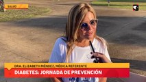 Diabetes jornada de prevención