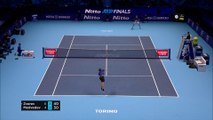 Zverev v Medvedev | ATP Finals | Match Highlights