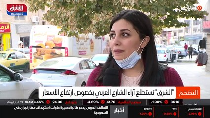 ...كل شيء تغير بيئة بعشرة يعني يعني كان ضرب...