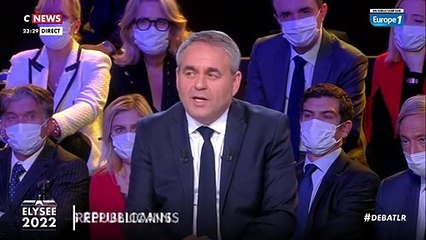 Débat LR : les mesures que les candidats "piqueraient" à leurs concurrents