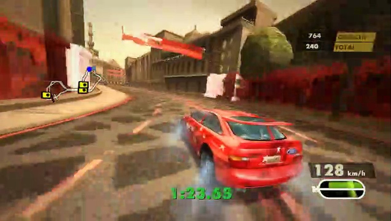 Need for Speed Nitro online multiplayer - wii