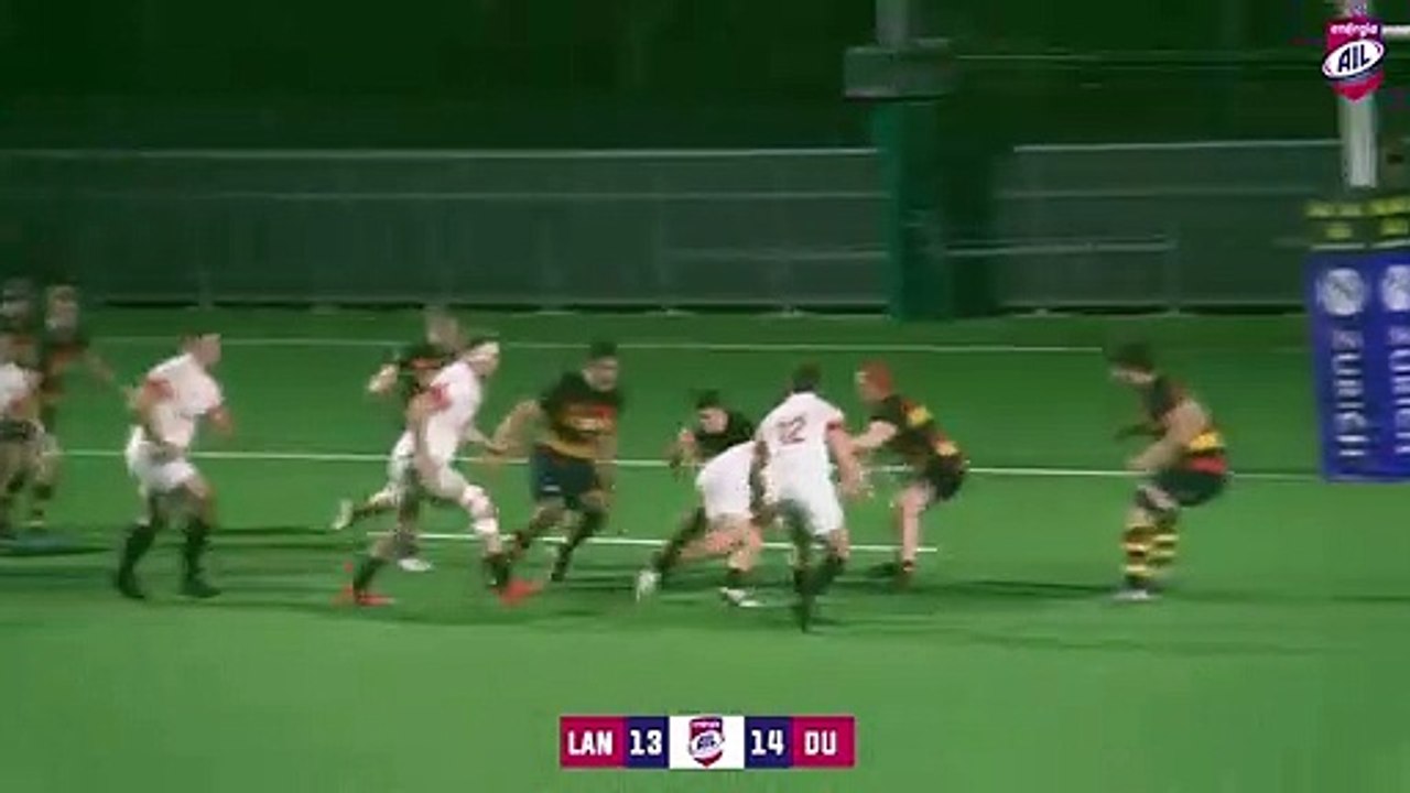 #EnergiaAIL Highlights: Lansdowne v Dublin University