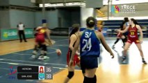 Finales baloncesto femenino y masculino XXXIX Juegos Deportivos Nacionales 2020-2021