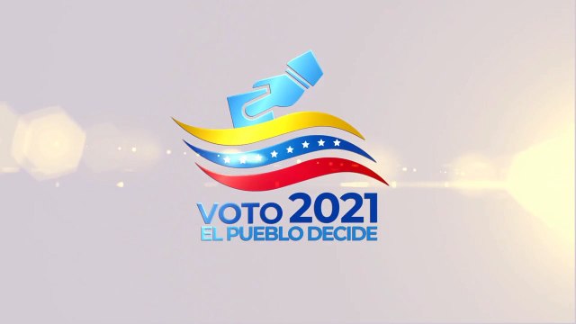 VOTO 2021 EL PUEBLO DECIDE