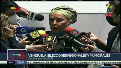 "Las elecciones en Venezuela significan mucho para América Latina"