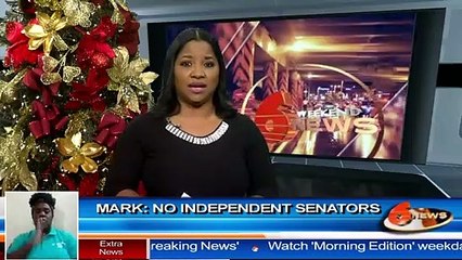 Wade Mark: No Independent Senators