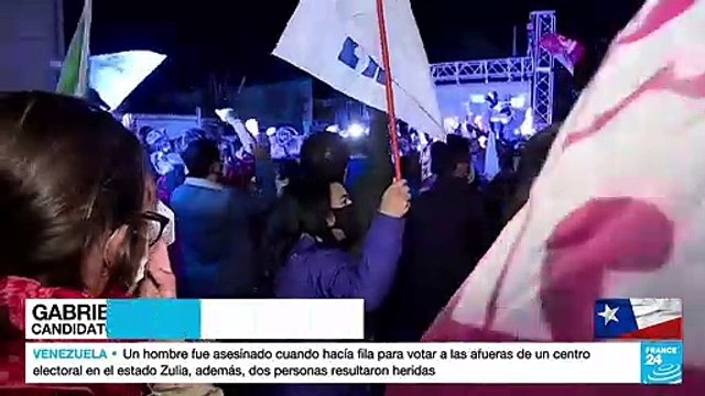 Gabriel Boric y José Antonio Kast irían a segunda vuelta en las presidenciales chilenas