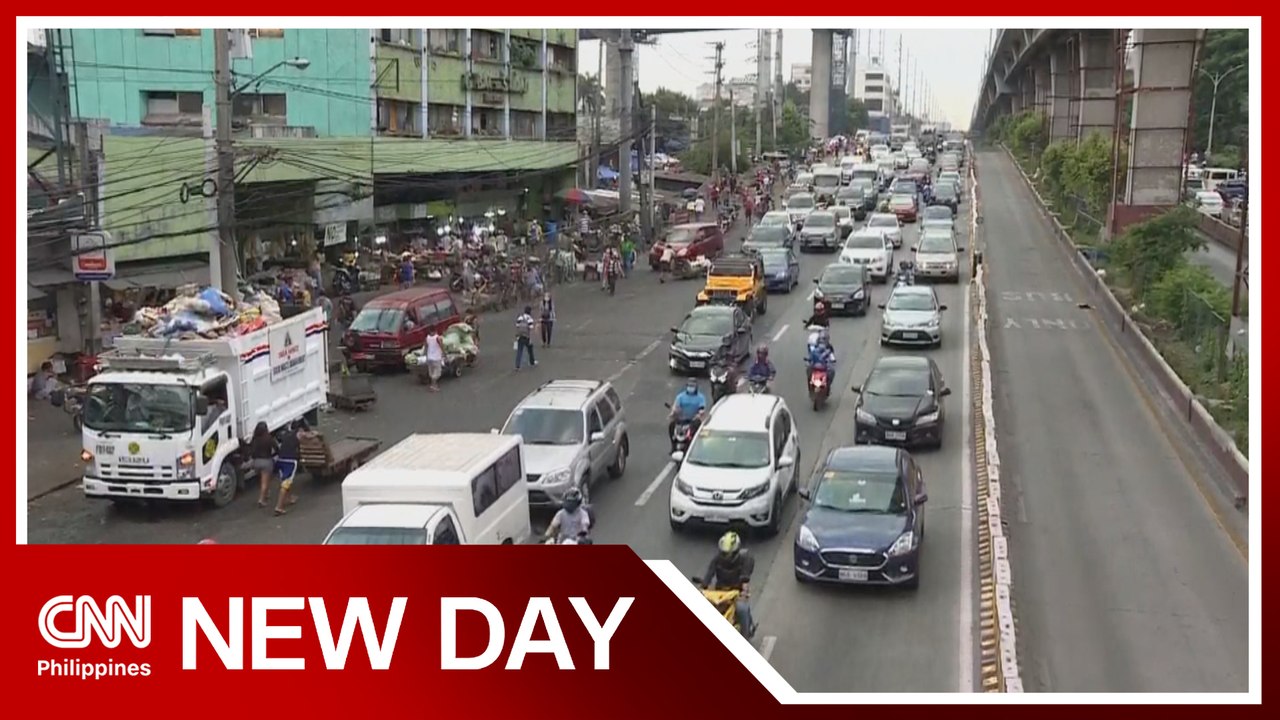 MMDA looking into implementing number coding scheme again | New Day