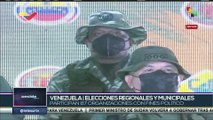 ¨Sobre todas las cosas garantizar la protección del pueblo venezolano ¨