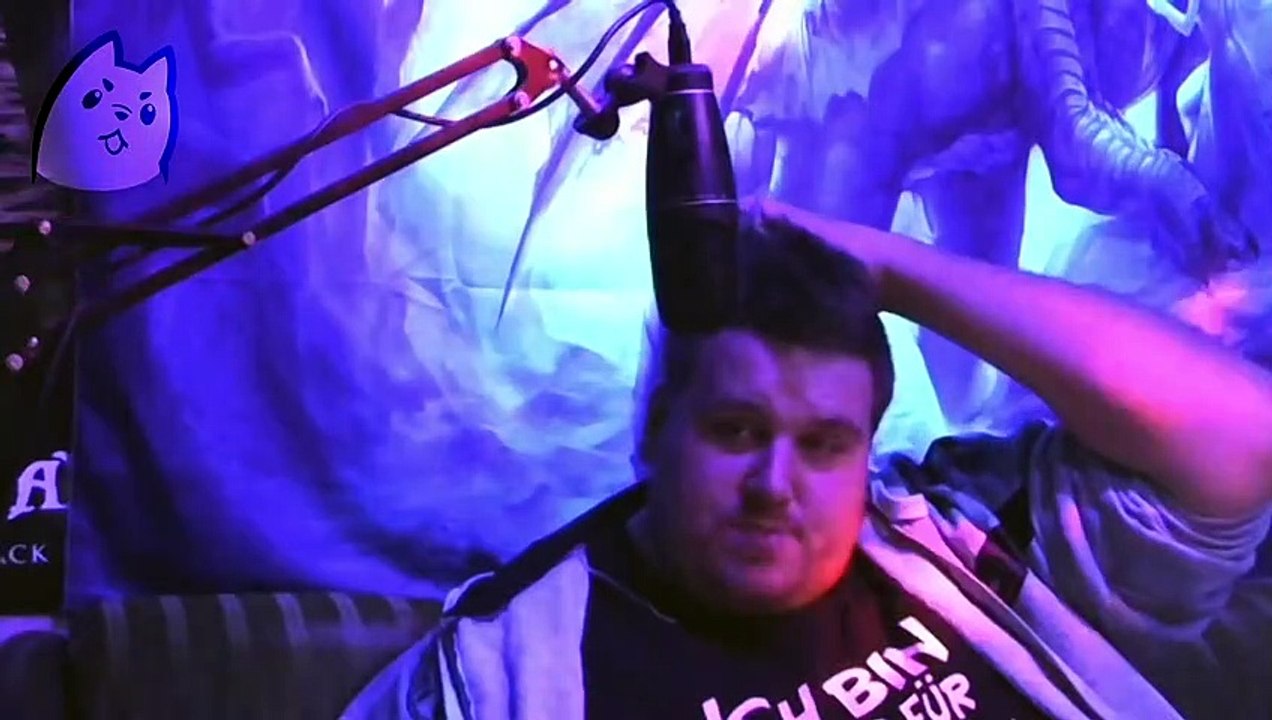 2020.11.06 Partynacht mit Fan-Management (er brüllt) - Drachenlord Stream (06.11.2020)