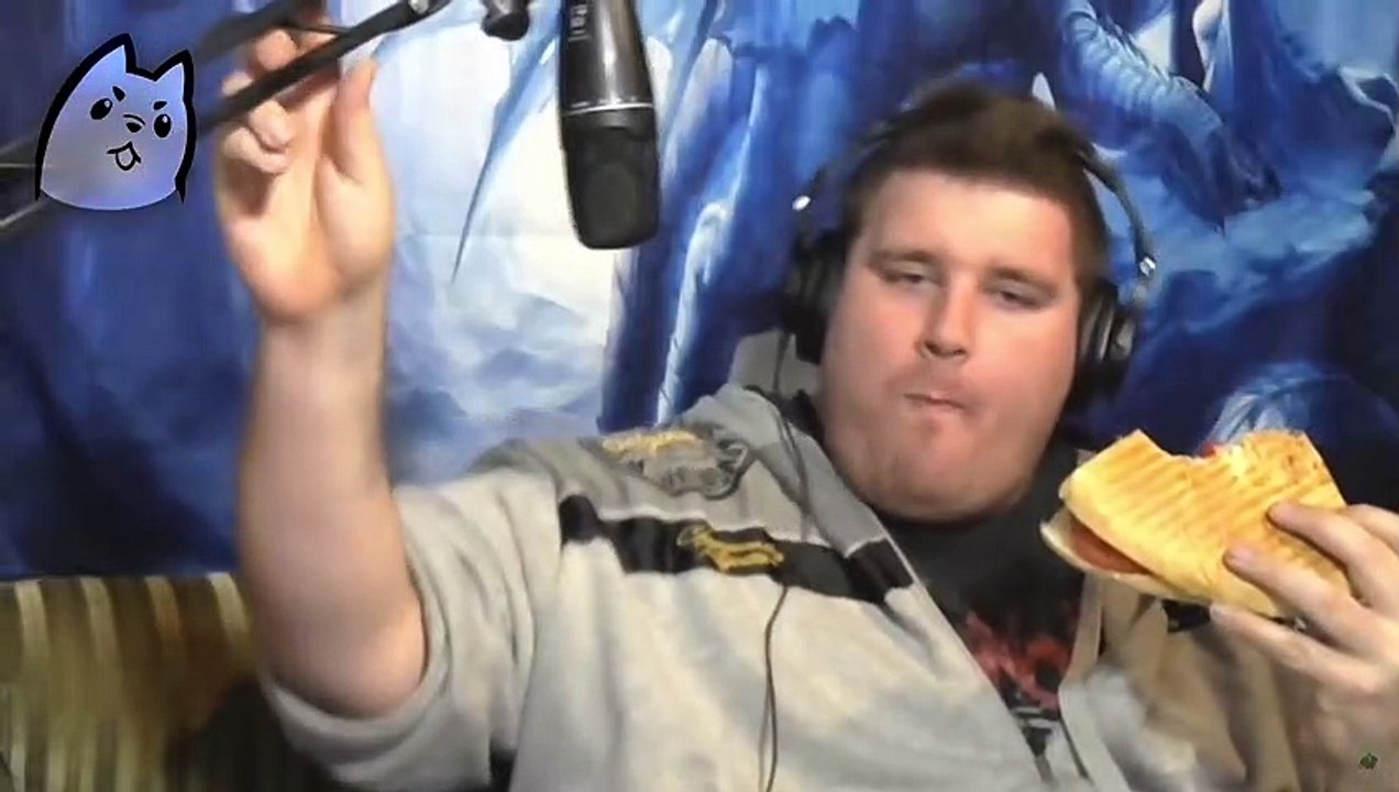 2020.11.03 Drache relativiert seine Aussage zu #Wien - Drachenlord Stream (03.11.2020)