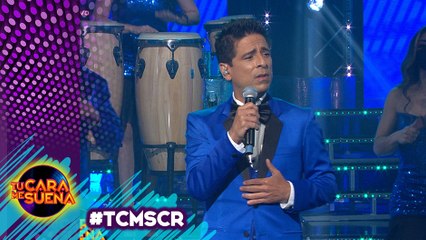Boris Sosa - Los Angeles Azules -¿Cómo te voy a olvidar? - Gala 12