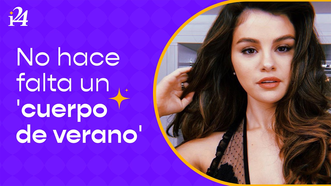 Ellas nos demuestran que no necesitamos tener 'cuerpos de verano'