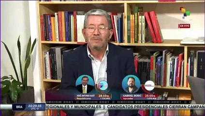 Pizarro: El pueblo chileno está viviendo el fin de un ciclo binominal