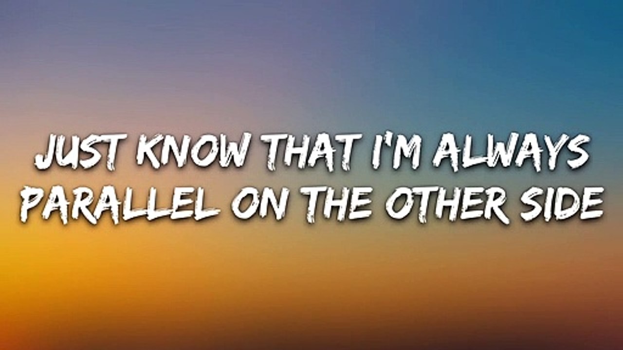 Justin Timberlake - Mirrors (Lyrics)